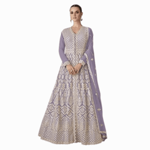 birthday party wear gown for women