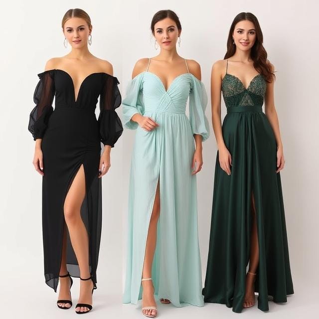 Top 10 Party Wear Dresses for Women in 2025