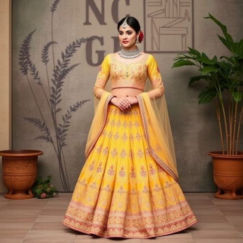 3d bridal lehenga designs 3d bridal lehenga designs