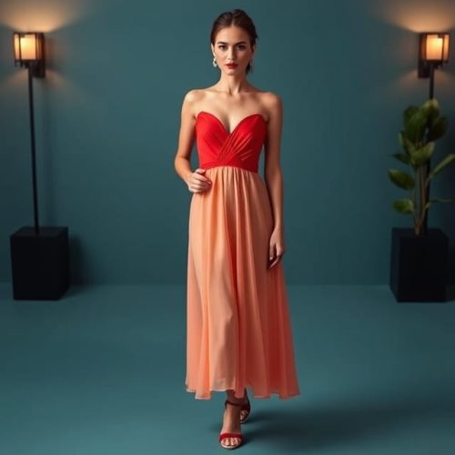 cocktail & party short frock cocktail & party short frock