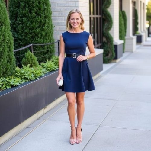 cocktail & party short frock cocktail & party short frock
